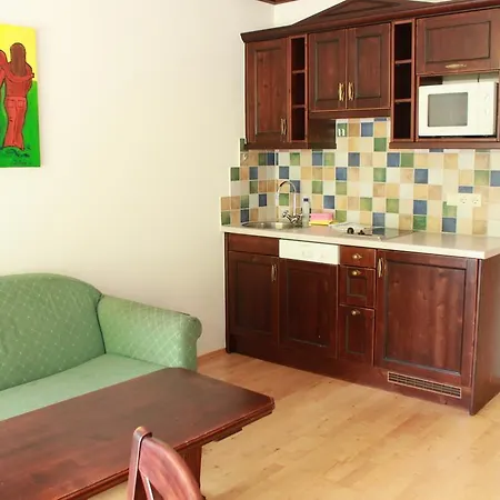 Apartment Appartementhaus Insieme *