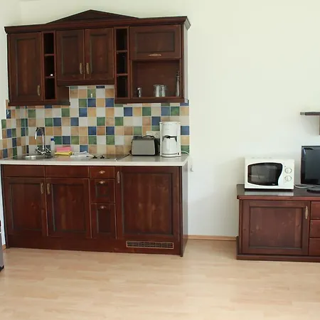 Apartment Appartementhaus Insieme *