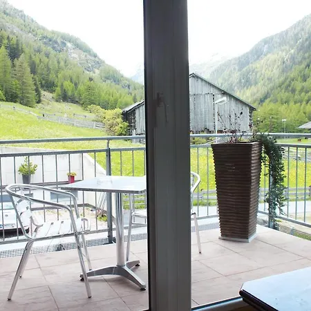 Appartementhaus Insieme