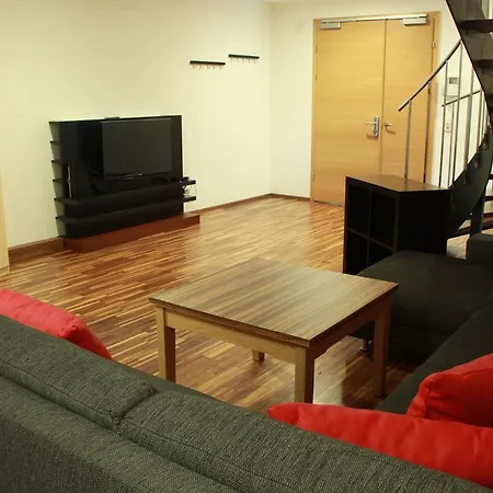 Apartment Appartementhaus Insieme