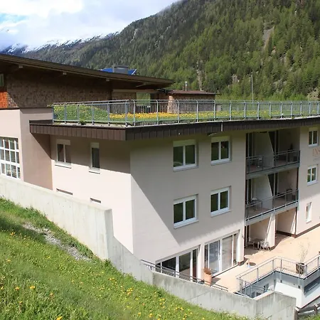 Apartment Appartementhaus Insieme Solden