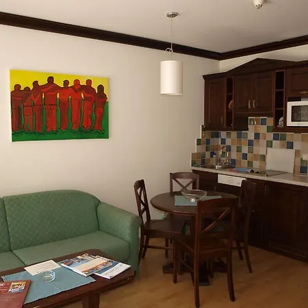 Appartementhaus Insieme Apartment