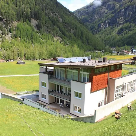 Appartementhaus Insieme Apartment