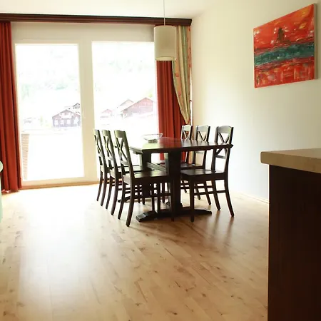 Apartment Appartementhaus Insieme
