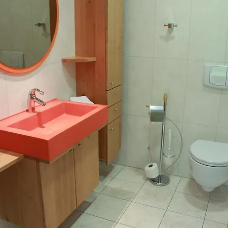 Διαμέρισμα Appartementhaus Insieme