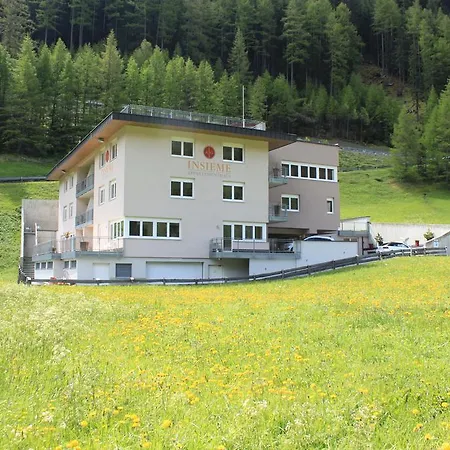 Διαμέρισμα Appartementhaus Insieme Ζόλντεν