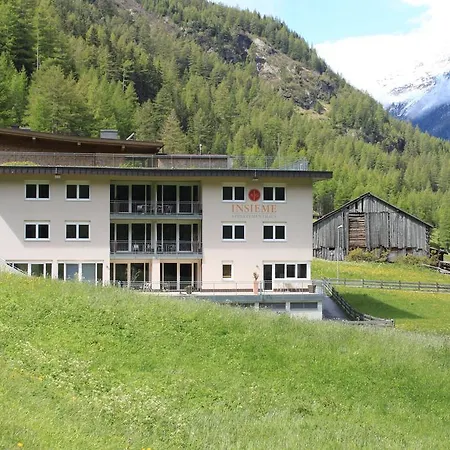 Appartementhaus Insieme Ζόλντεν