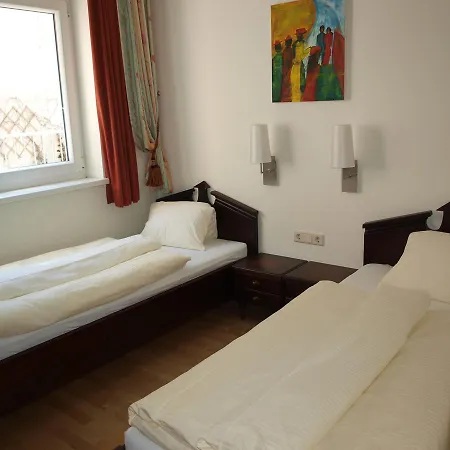 Διαμέρισμα Appartementhaus Insieme Ζόλντεν