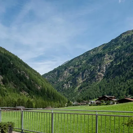 Appartementhaus Insieme Διαμέρισμα Ζόλντεν