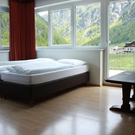 Appartementhaus Insieme ゼルデン